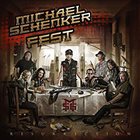 MICHAEL SCHENKER FEST Resurrection album cover