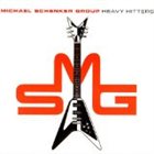 MICHAEL SCHENKER GROUP Heavy Hitters album cover