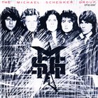 MICHAEL SCHENKER GROUP MSG album cover