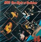 MICHAEL SCHENKER GROUP One Night at Budokan album cover