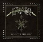 MICHAEL SCHENKER’S TEMPLE OF ROCK Spirit on a Mission album cover