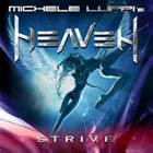 MICHELE LUPPI'S HEAVEN — Michele Luppi's Heaven: Strive album cover