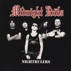 MIDNIGHT IDÖLS Nightrulers album cover