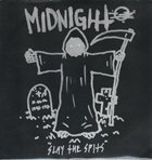 MIDNIGHT Slay the Spits album cover