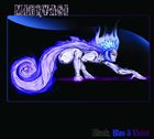 MIDRYASI Black, Blue & Violet album cover