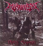 MI'GAUSS Open Season album cover