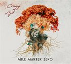 MILE MARKER ZERO Coming of Age album cover