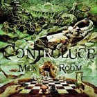 MILK ROOM Controluce album cover