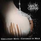 MILKING THE GOATMACHINE Greatest Hits - Covered in Milk album cover