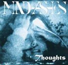 MIND-ASHES Thoughts album cover