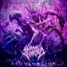 MIND SPLINTERED Abomination album cover