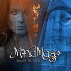 MINDMAZE — Mask of Lies album cover