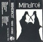 MINDROT 1990 Demo album cover