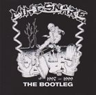 MINDSNARE 1997-1999: The Bootleg album cover