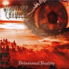 MINDWARP CHAMBER Delusional Reality album cover