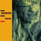 MINISTRY Twitch album cover