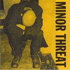 MINOR THREAT Complete Discography album cover