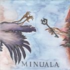 MINUALA Minuala / Dottie Danger album cover