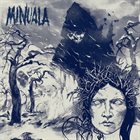 MINUALA В агонии album cover