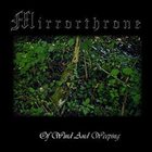 MIRRORTHRONE Of Wind and Weeping album cover