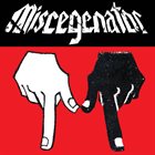 MISCEGENATOR Chimpgrinder & Miscegenator album cover
