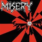 MISERY Next Time / Who's The Fool album cover