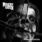 MISERY INDEX Complete Control album cover