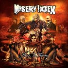 MISERY INDEX — Heirs To Thievery album cover