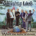 MISSING LINK When the Door Is Closed album cover