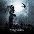 MISTAKEN Screams Of Agony album cover