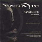 MNEMIC Passenger Sampler album cover