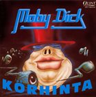 MOBY DICK Körhinta album cover
