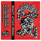 MOCK EXECUTION Reality Attack Promo album cover