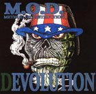 M.O.D. — Devolution album cover