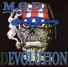 M.O.D. Devolution album cover