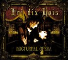MOI DIX MOIS Nocturnal Opera album cover