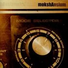 MOKSHA Ansium album cover