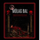 MÖLAG BAL Blodfiede album cover