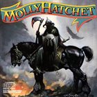 MOLLY HATCHET — Molly Hatchet album cover