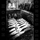 MOLOCH Moloch / Corpus Dei album cover