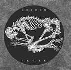 MOLOCH Moloch / Groak album cover