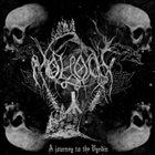 MOLOCH A Journey to the Vyrdin album cover