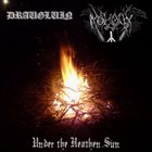 MOLOCH Under the Heathen Sun album cover