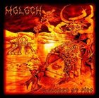MOLOCH (MN) Cleansed by Fire album cover