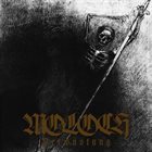 MOLOCH Verwüstung album cover