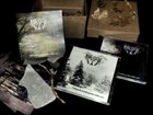 MOLOCH Wintergeister in einem grauen kalten Wald album cover
