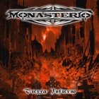 MONASTERIO Tierra Infierno album cover