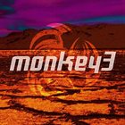 MONKEY3 Monkey3 album cover