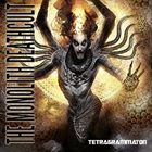 THE MONOLITH DEATHCULT — Tetragrammaton album cover