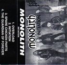 MONOLITH (NY-2) Initiation album cover